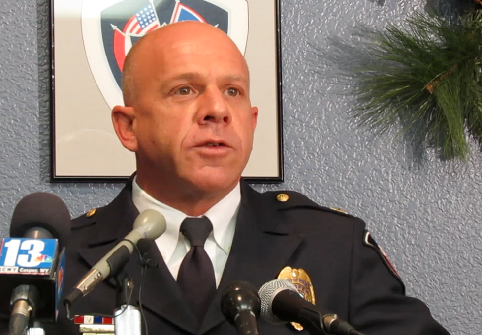 Chief Walsh On Emotional Impact From Tragedy-Afternoon Update [AUDIO]