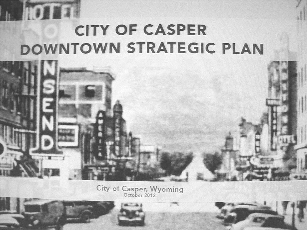 Casper City, Community Strategic Plans Up For Adoption Vote Next Week
