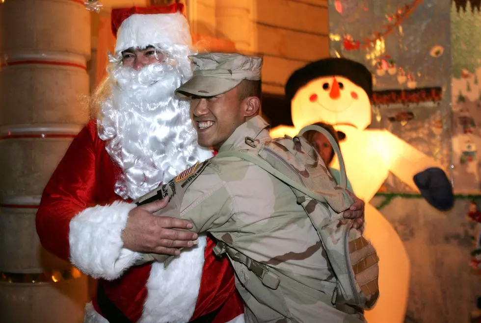 “A Soldiers Silent Night ” Still One Of The Most Popular Songs At Christmas [VIDEO]
