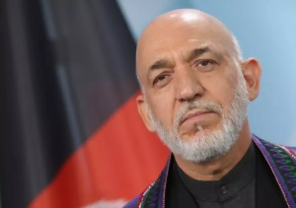 Karzai: US Troops Immunity Up To Afghan Elders
