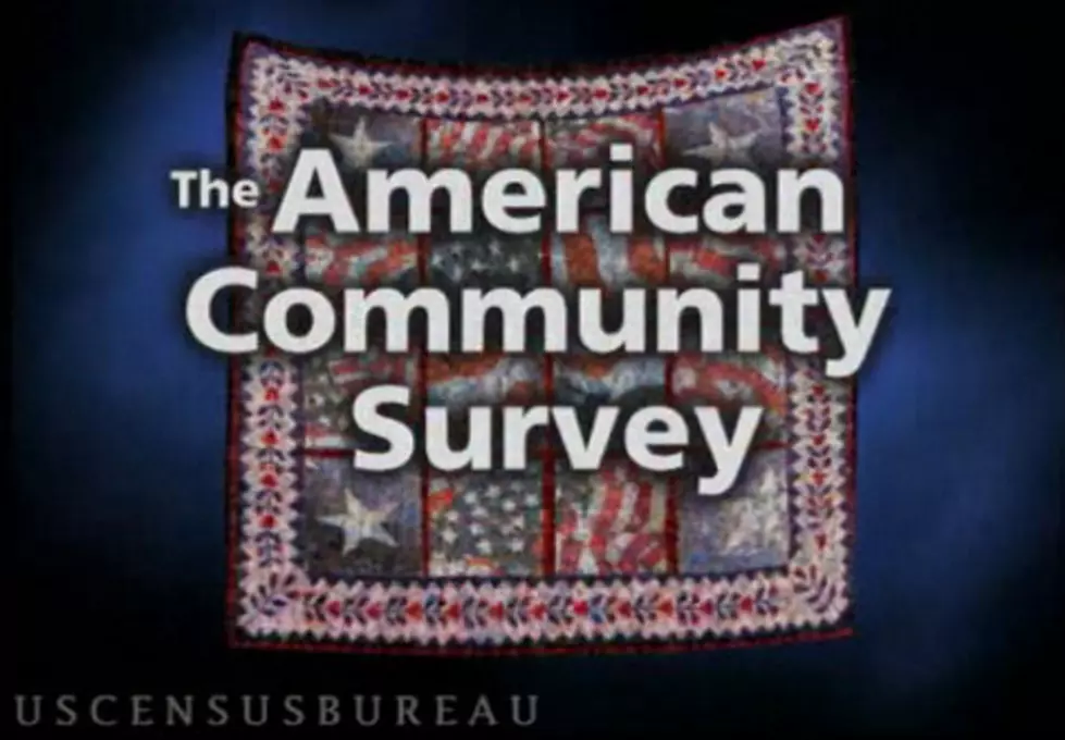 Is The American Community Survey Real? [POLL]
