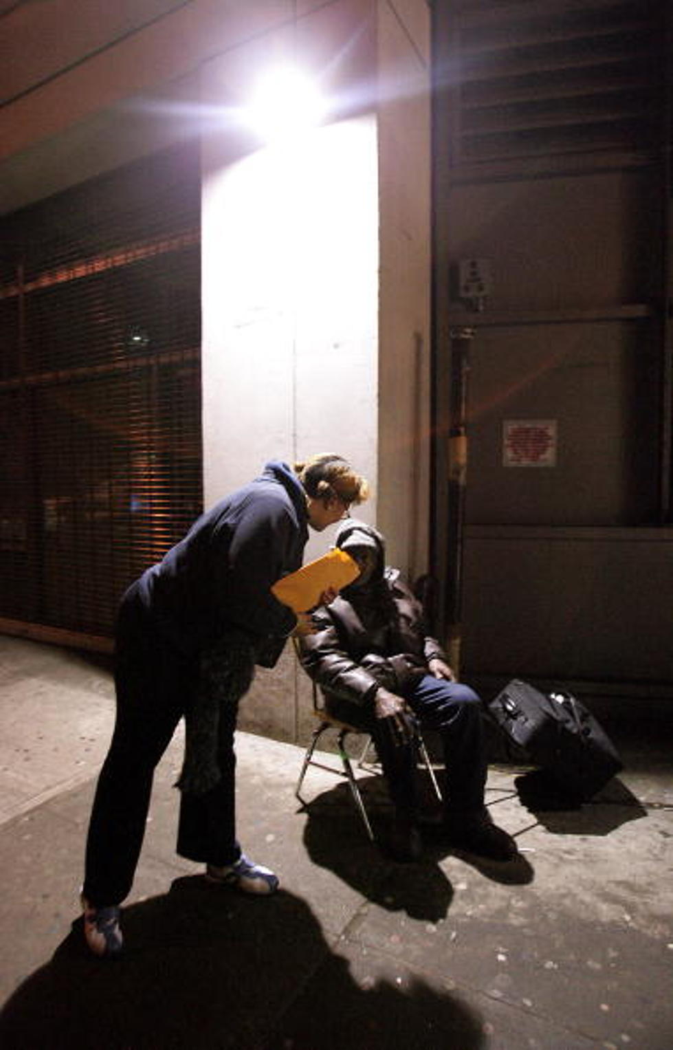 Natrona County Extends 2013 Homeless Count Beyond Its Borders