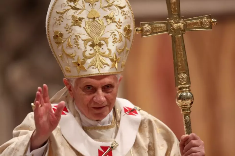 modvirke præst influenza Pope Benedict XVI to Resign February 28, 2013