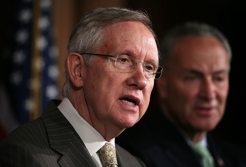 Senate Democrats Craft Bill To Avert Budget Cuts