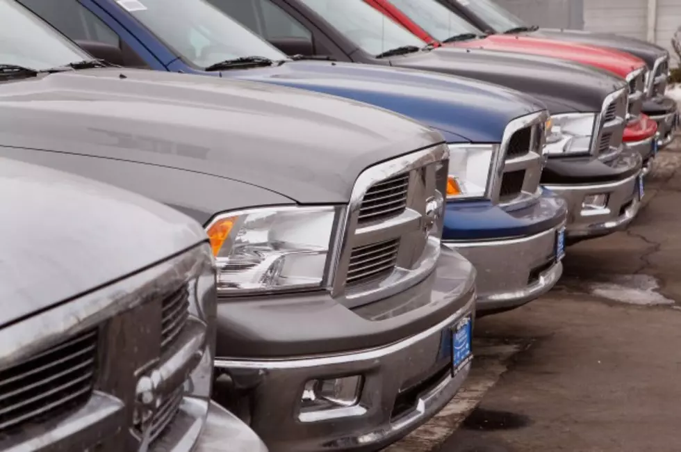 Chrysler Adds 278,000 Trucks To Axle Recall