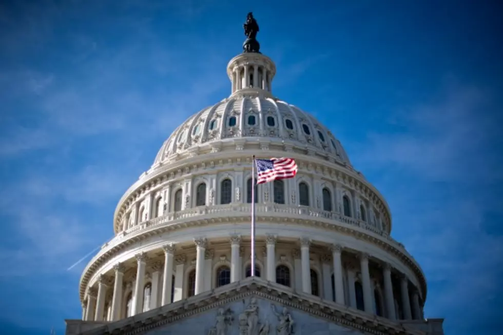 Senate Set To Approve Huge 2013 Spending Bill