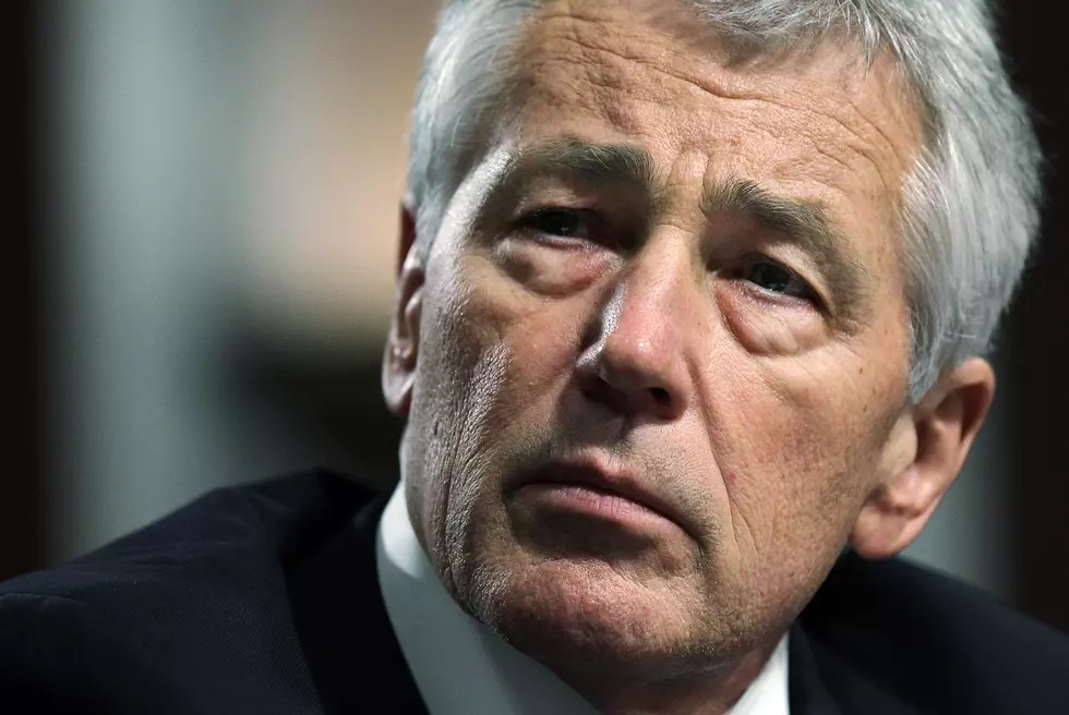 Hagel Holds First Pentagon Talks with Chinese