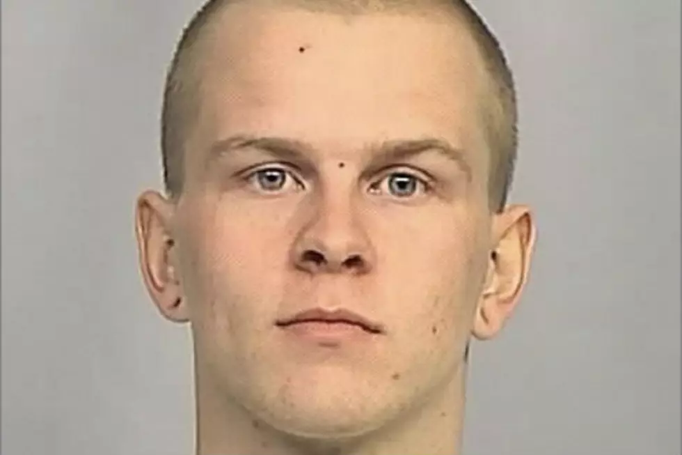 Alex Ascherin Charged With Attempted Burglary At Casper College