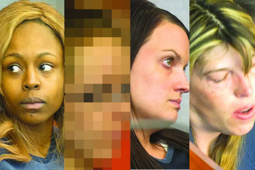 Casper Police Nab Four Women For Prostitution