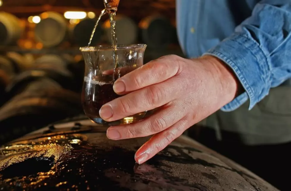 Watch These Guys Go Nuts For Wyoming Whiskey