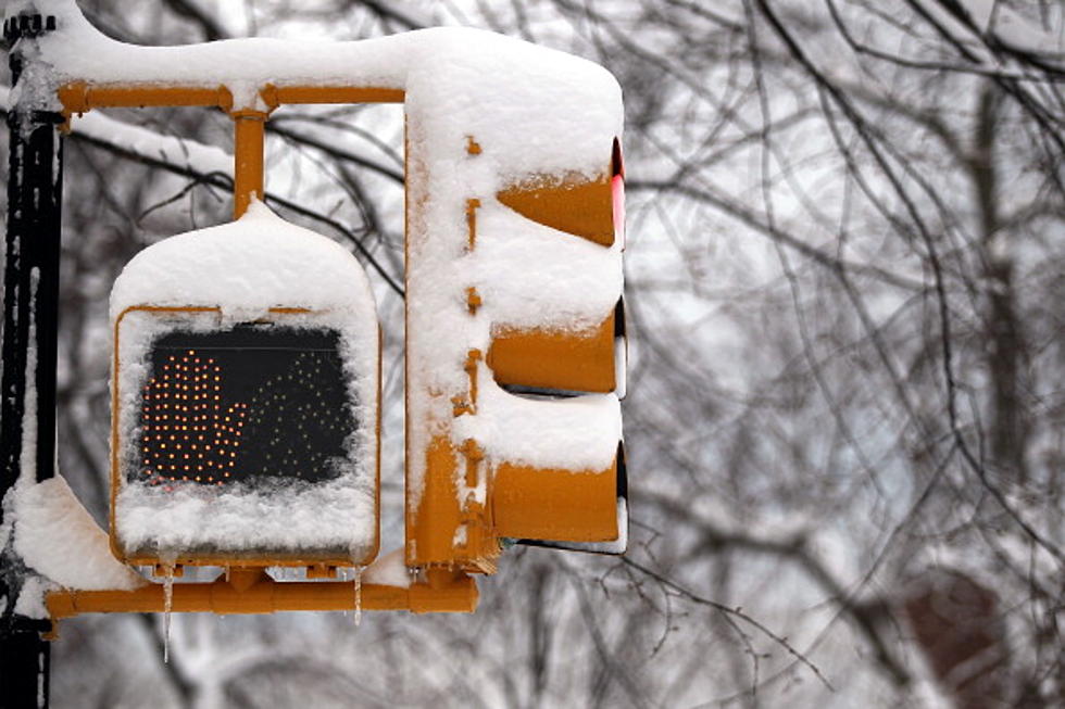 More Snow, Wind to Impact Wyoming Travel Through Thursday [VIDEO]