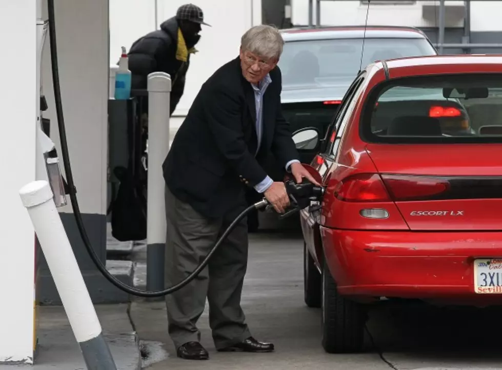 Gas Prices Go Up; But Maybe Heading Downward Soon-Afternoon Update [AUDIO]