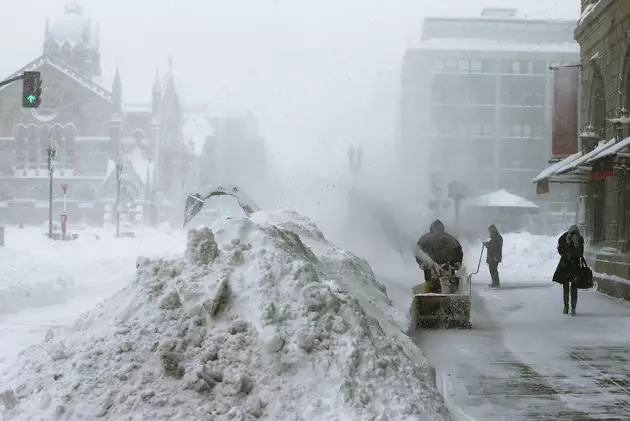 Cheyenne Mayor: Shovel Your Sidewalk