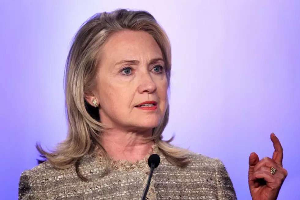 Hillary Clinton Announces Support For Gay Marriage