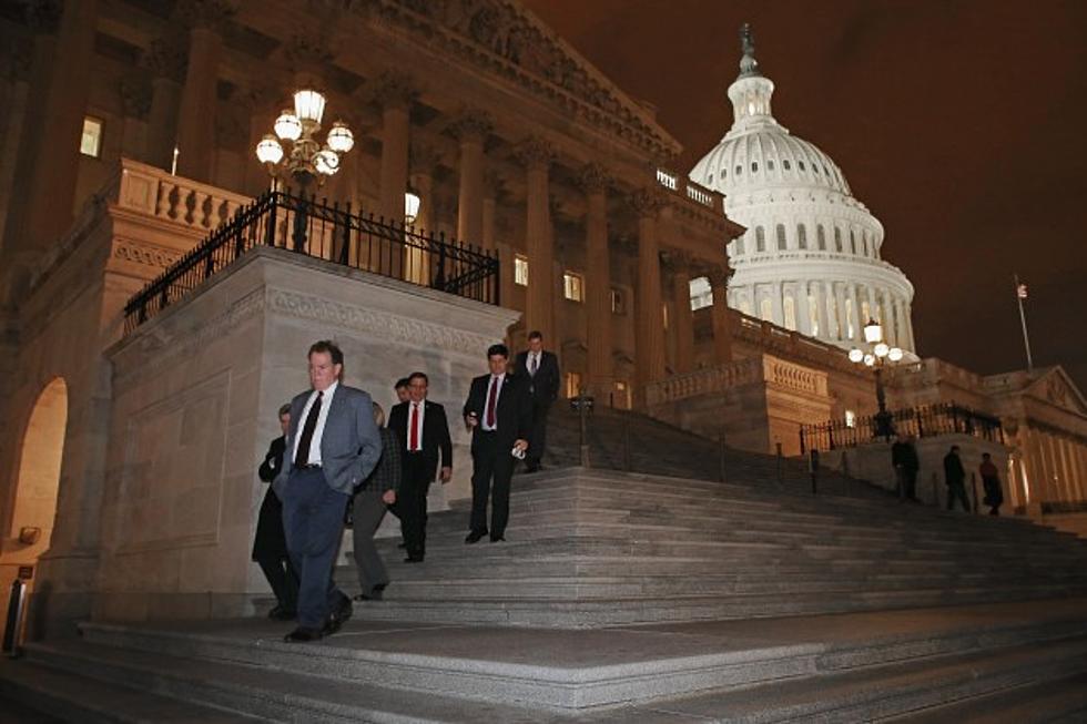 No Major Budget Deal Foreseen in Washington