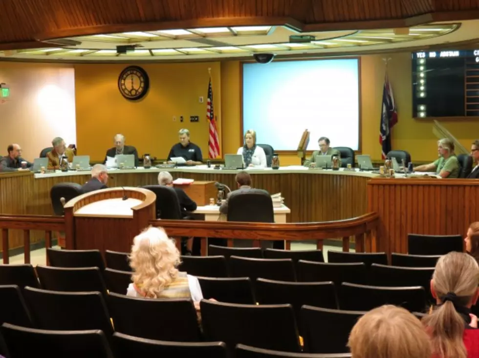 Casper City Council Approves Asphalt Repair Project Funding