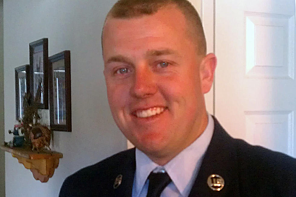 SrA Jeremy Kellch, U.S. Air Force