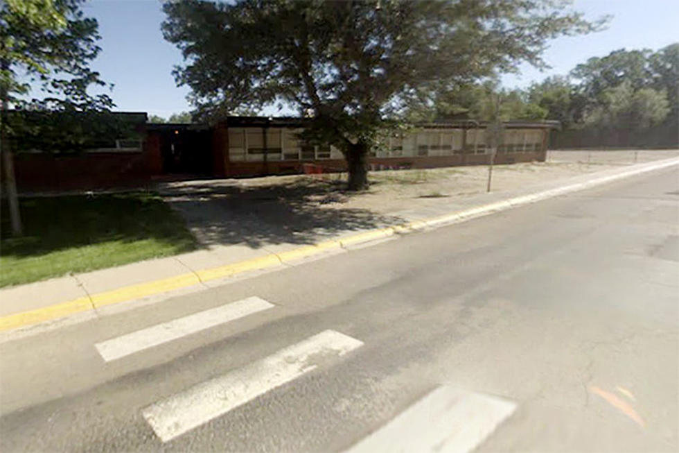 Suspicious Man Reported Near Casper School
