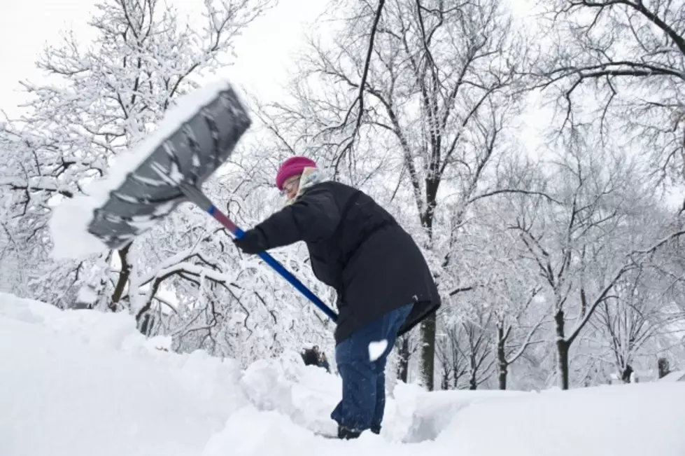 Snow Day For Natrona County, Casper College Students