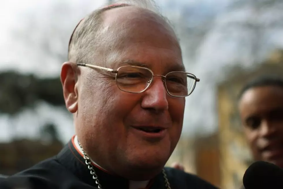 NY Cardinal: Church Can Be More Welcoming To Gays