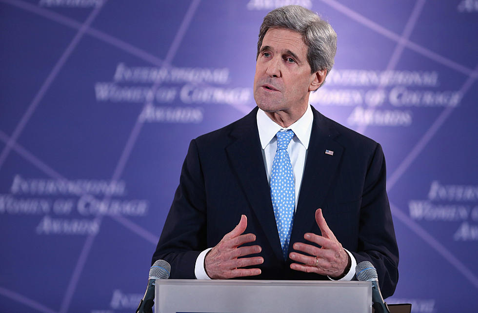 Kerry To Travel To Mideast This Weekend