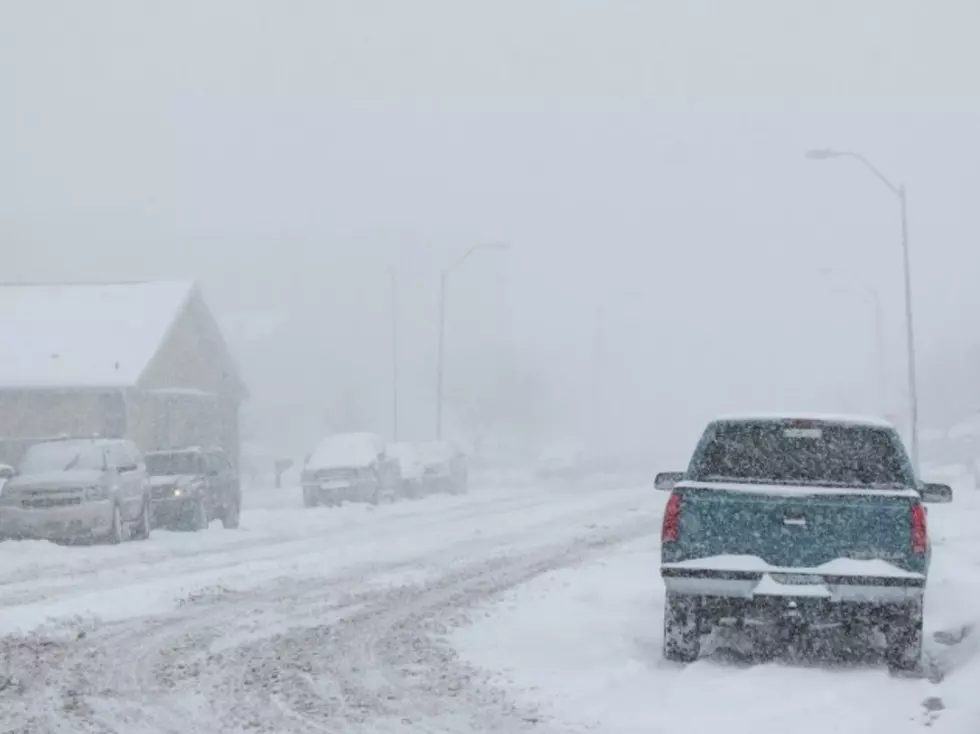 Winter Storm Postpones Scheduled Casper City Council Work Session