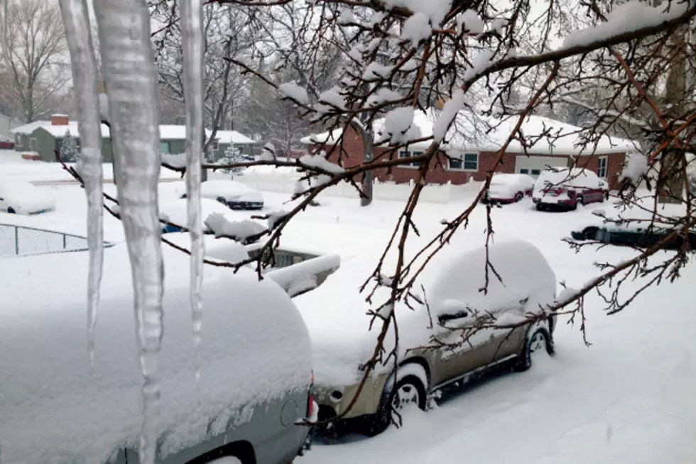 Rash Of Stolen Vehicles In Casper, All Left Running To Warm