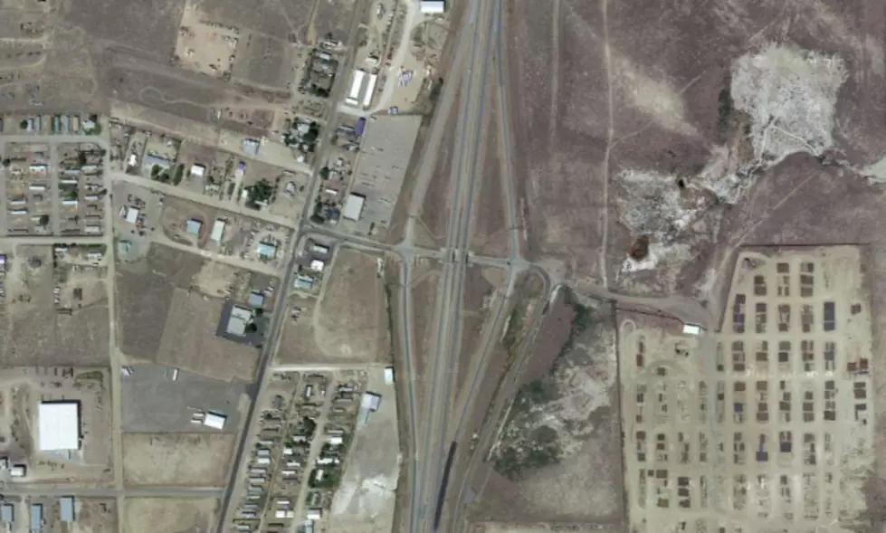 Meeting on Possible New I-25 Interchange in Bar Nunn to be Held Tuesday