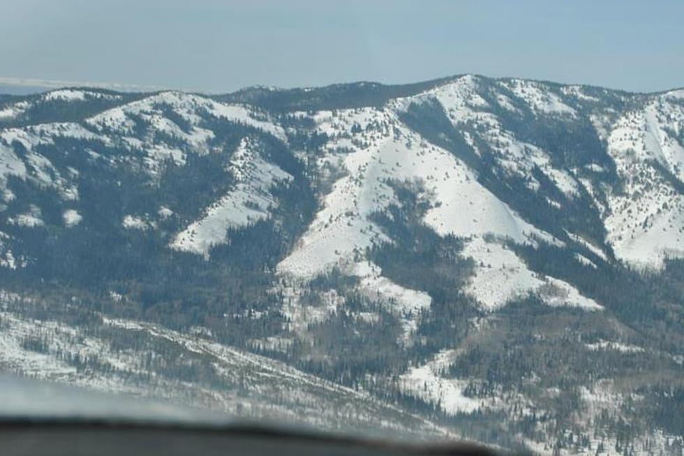 Wyoming Statewide Snowpack Above Average