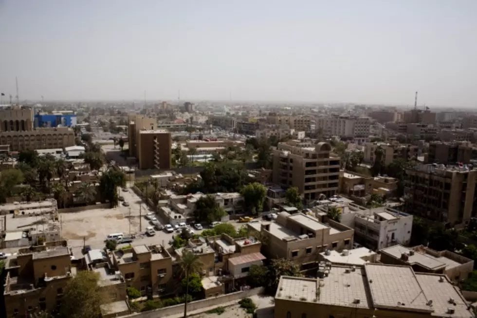 UN: April Deadliest Month In Iraq Since June 2008