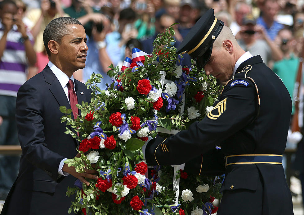 Americans Gather To Honor Fallen Service Members