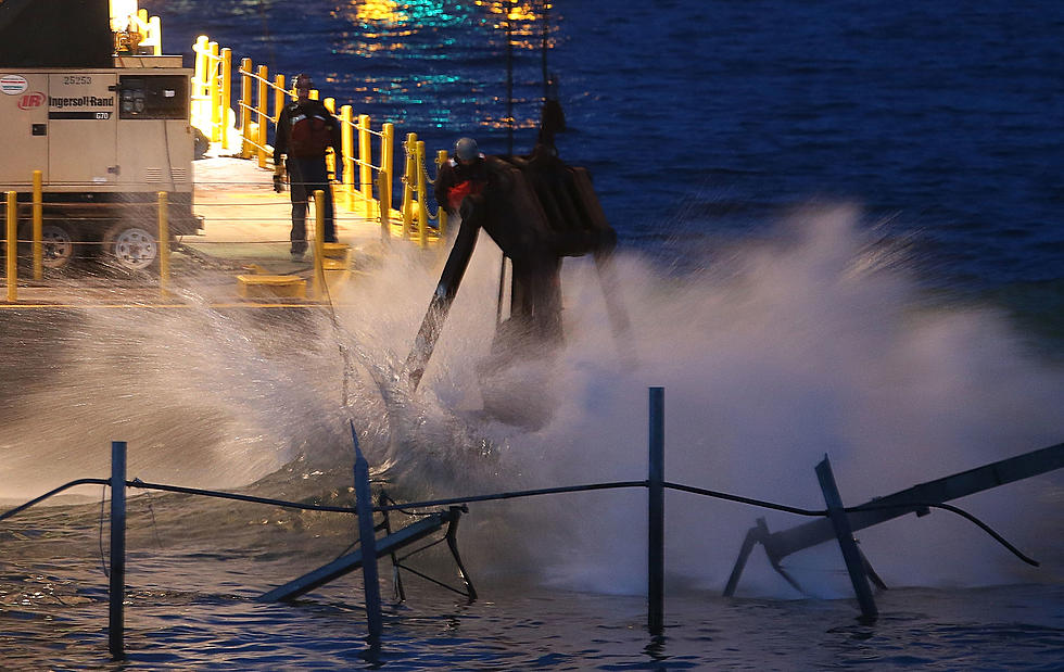 Barbara Near Hurricane Strength Off Mexican Coast