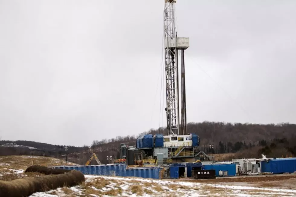 Wyoming Oil Production Up In 2012