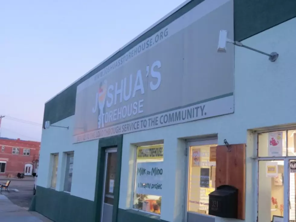 Joshua&#8217;s Storehouse Request Funds For Expansion-Afternoon Upate [AUDIO]