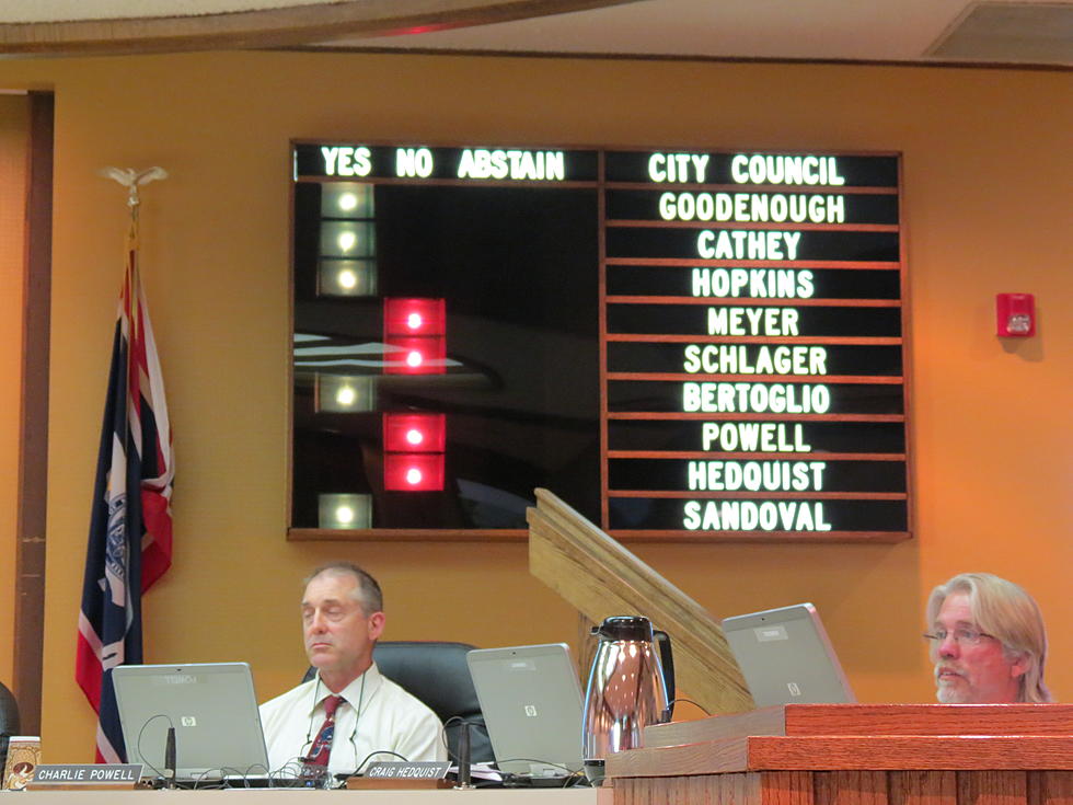 Casper City Council Passes Second Reading of Revised Smoking Ban