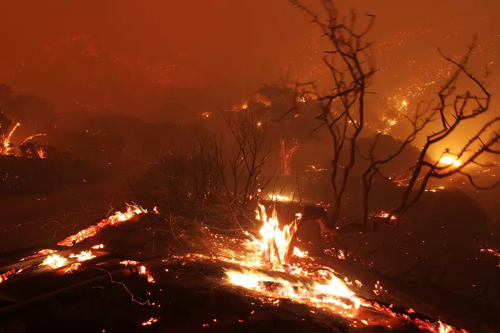 Southern California Wildfire/AP NewsMinute