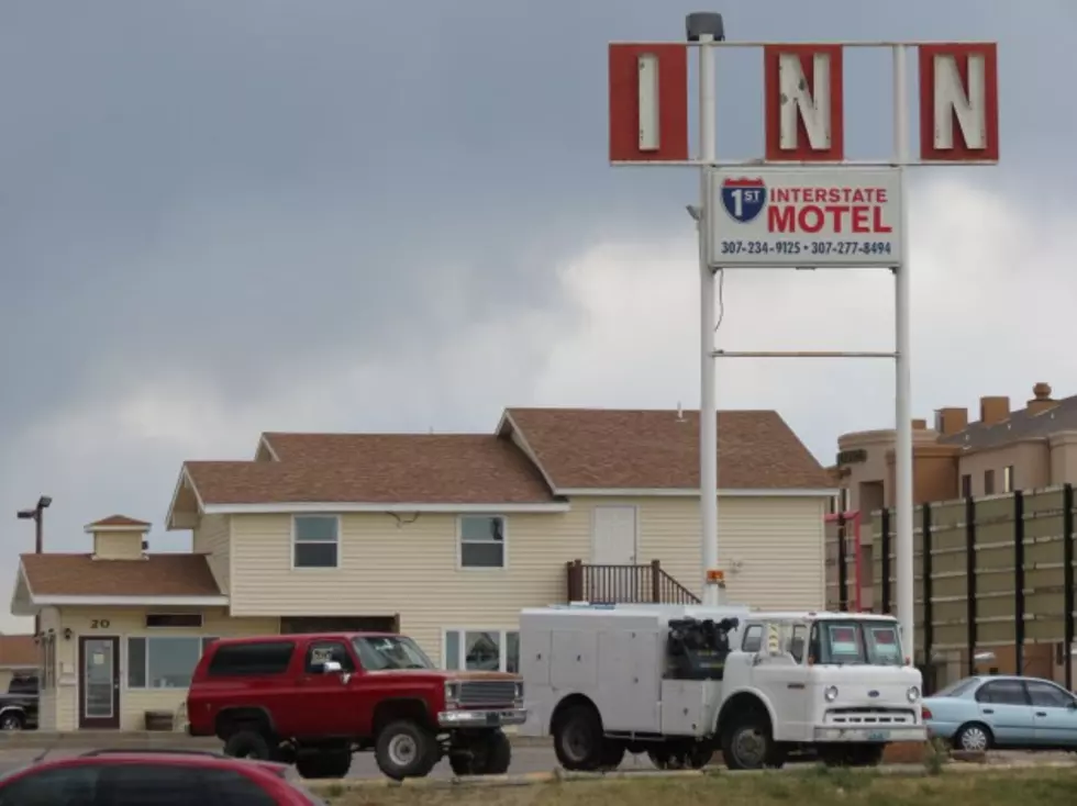 Settlement Reached Between Health Department, Casper Motel