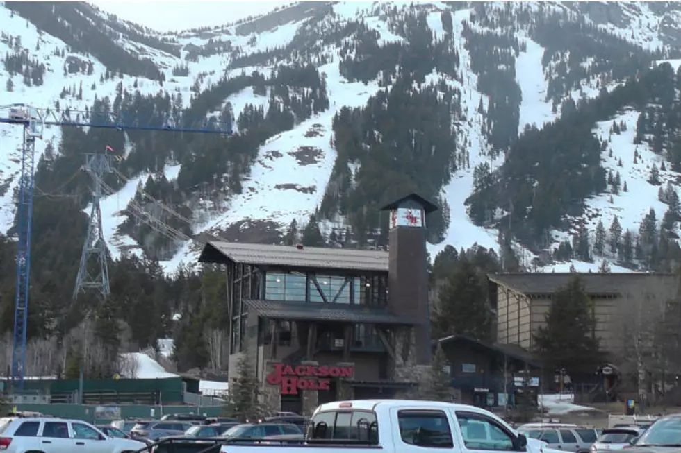 Jackson Hole Resort Closed Through Weekend