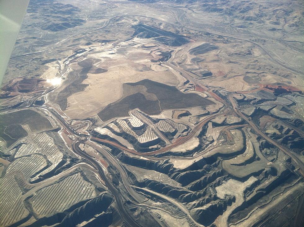 Gov. Mead Touts Mine Reclamation in Wyoming