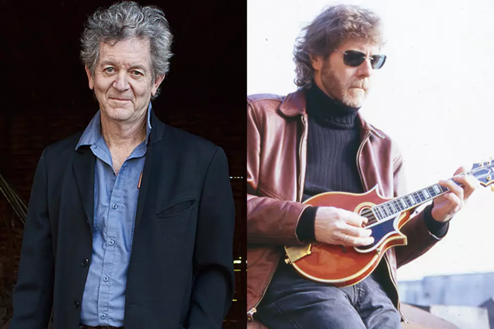 Rodney Crowell and Sam Bush to Headline 2013 Beartrap Summer Festival Musical Lineup