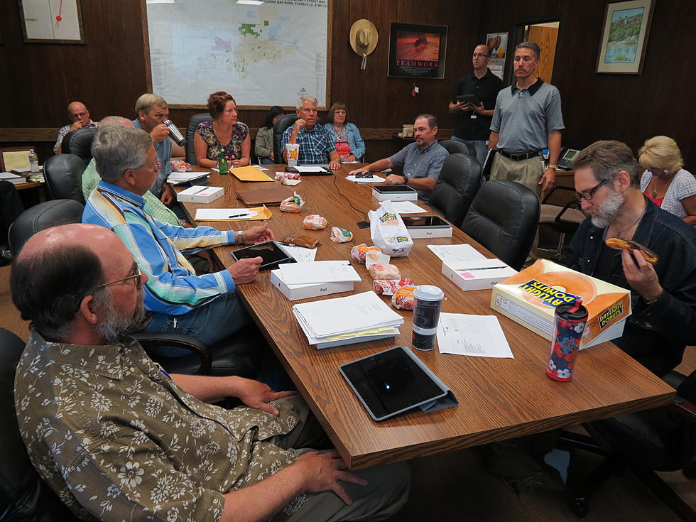 Casper City Council Discusses Modified Crandall Arambula Plan