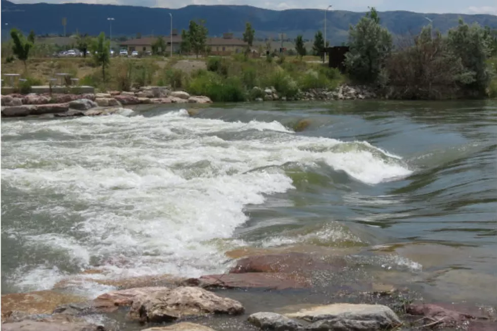 NWS: Wyoming Water Levels Remain Above Average in April