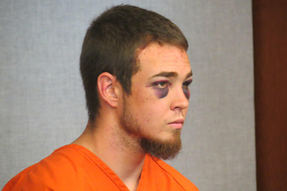 Samuel Renner Pleads Not Guilty To Murder Charge
