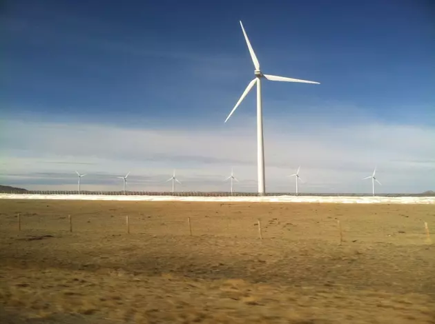 Wyoming Wind Farm Gets Permit for 277 Turbines