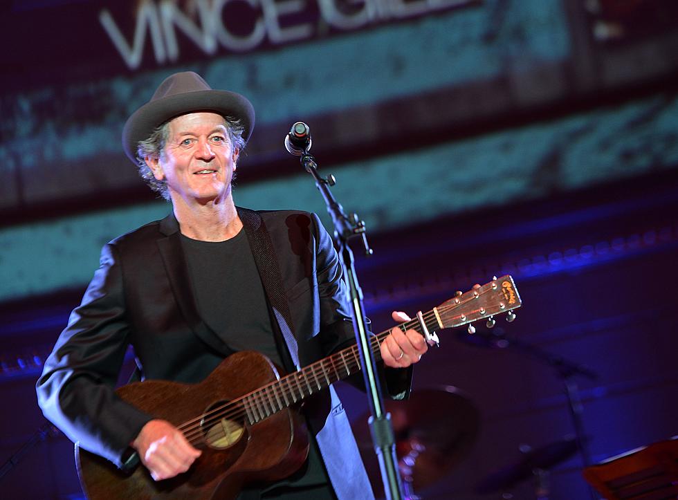 A Conversation With Rodney Crowell [AUDIO]