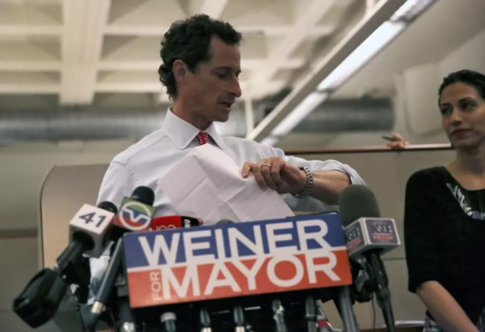 Try the Hilarious Carlos Danger Sexting Name Generator Inspired by Anthony Weiner