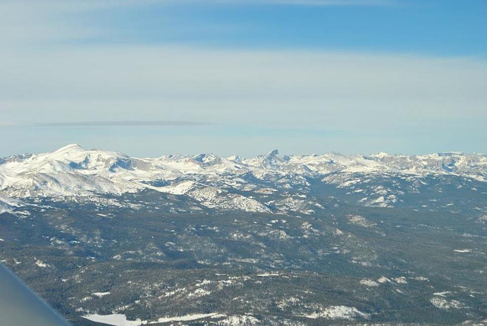 9 Rescued From Wind River Range Amid Storm; 4 Remain ‘Overdue’