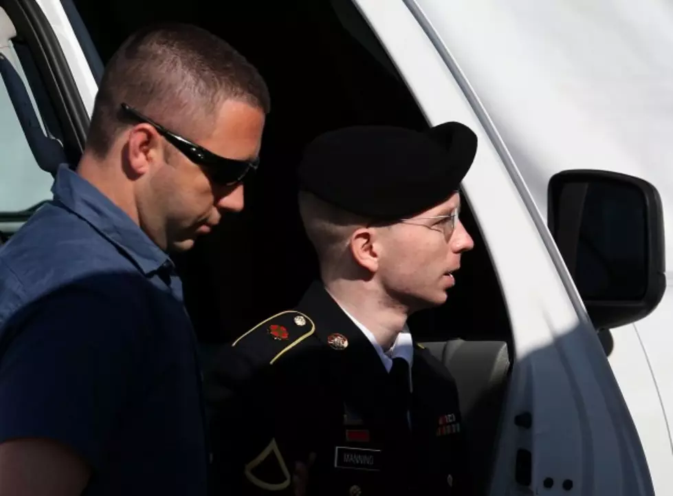 Bradley Manning Wants to Live as Chelsea Manning