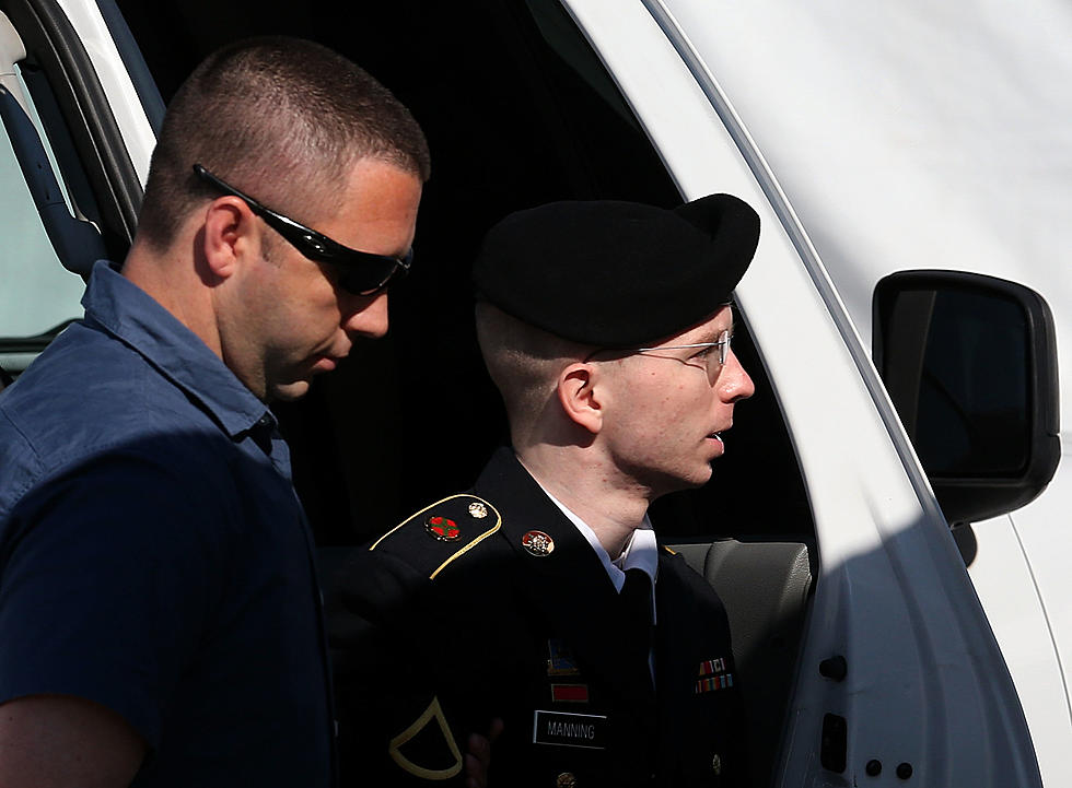 Bradley Manning Wants to Live as Chelsea Manning