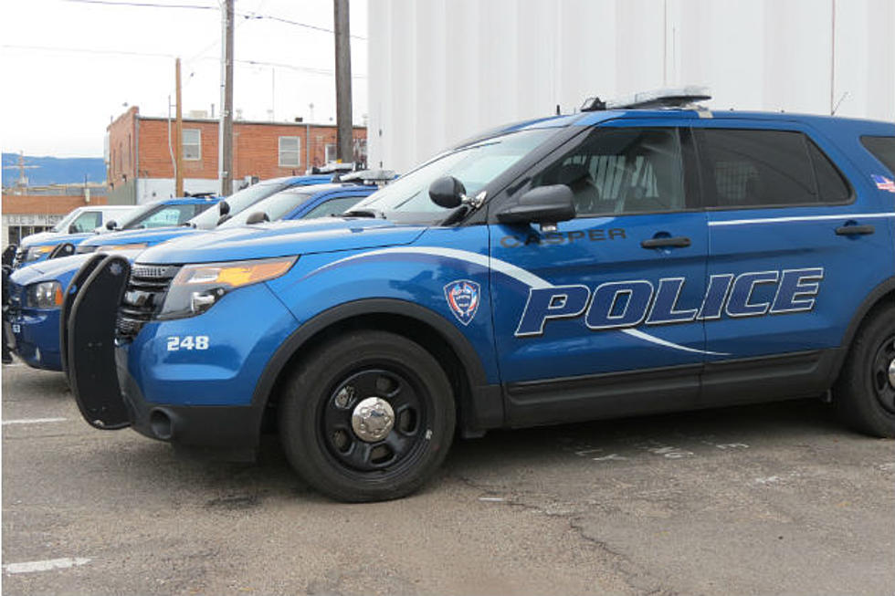 Casper Police Seek Information on Possibly Related Vehicle Burglaries